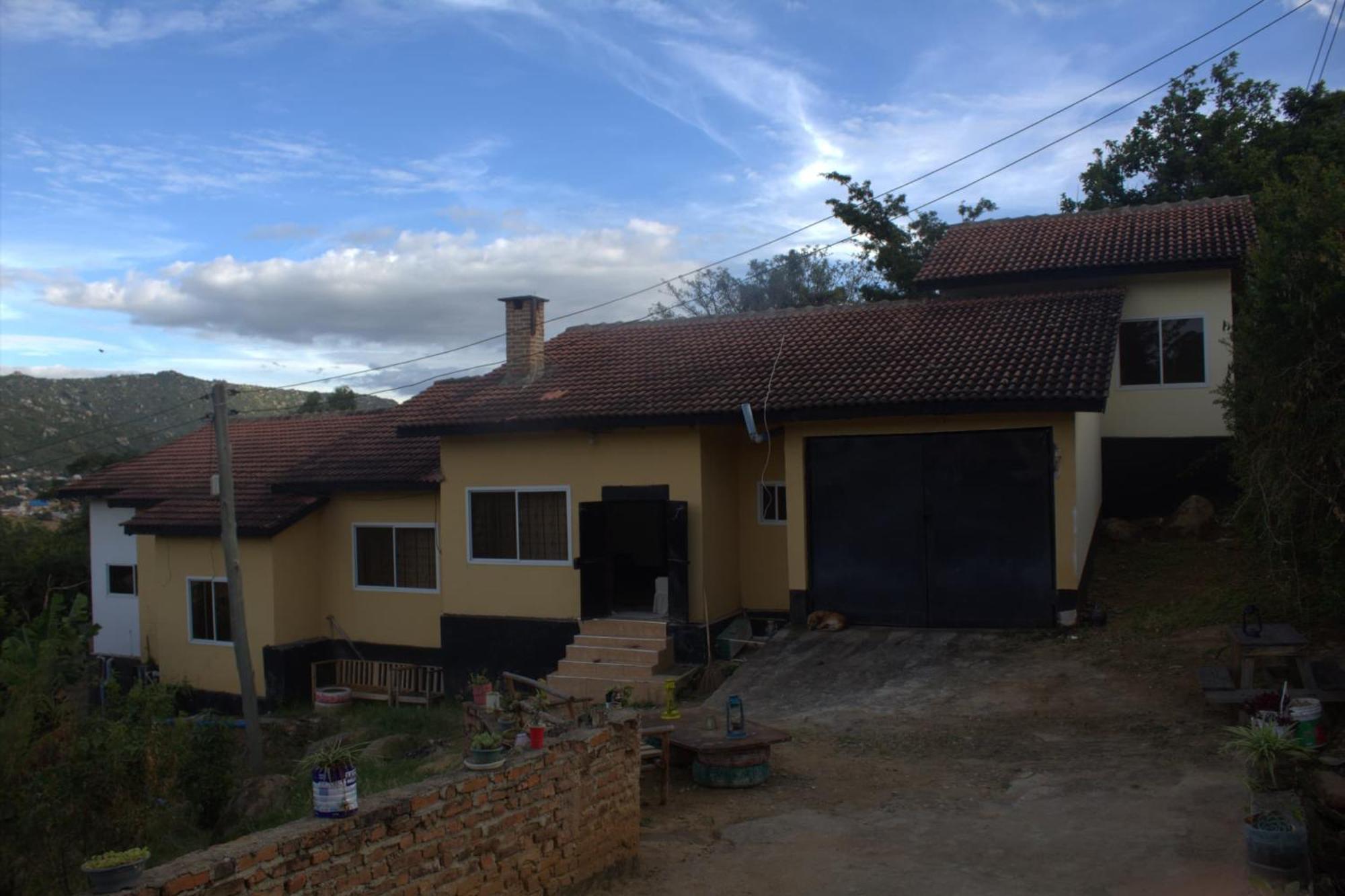 Safari Junction Backpackers Hostel Iringa Exterior foto