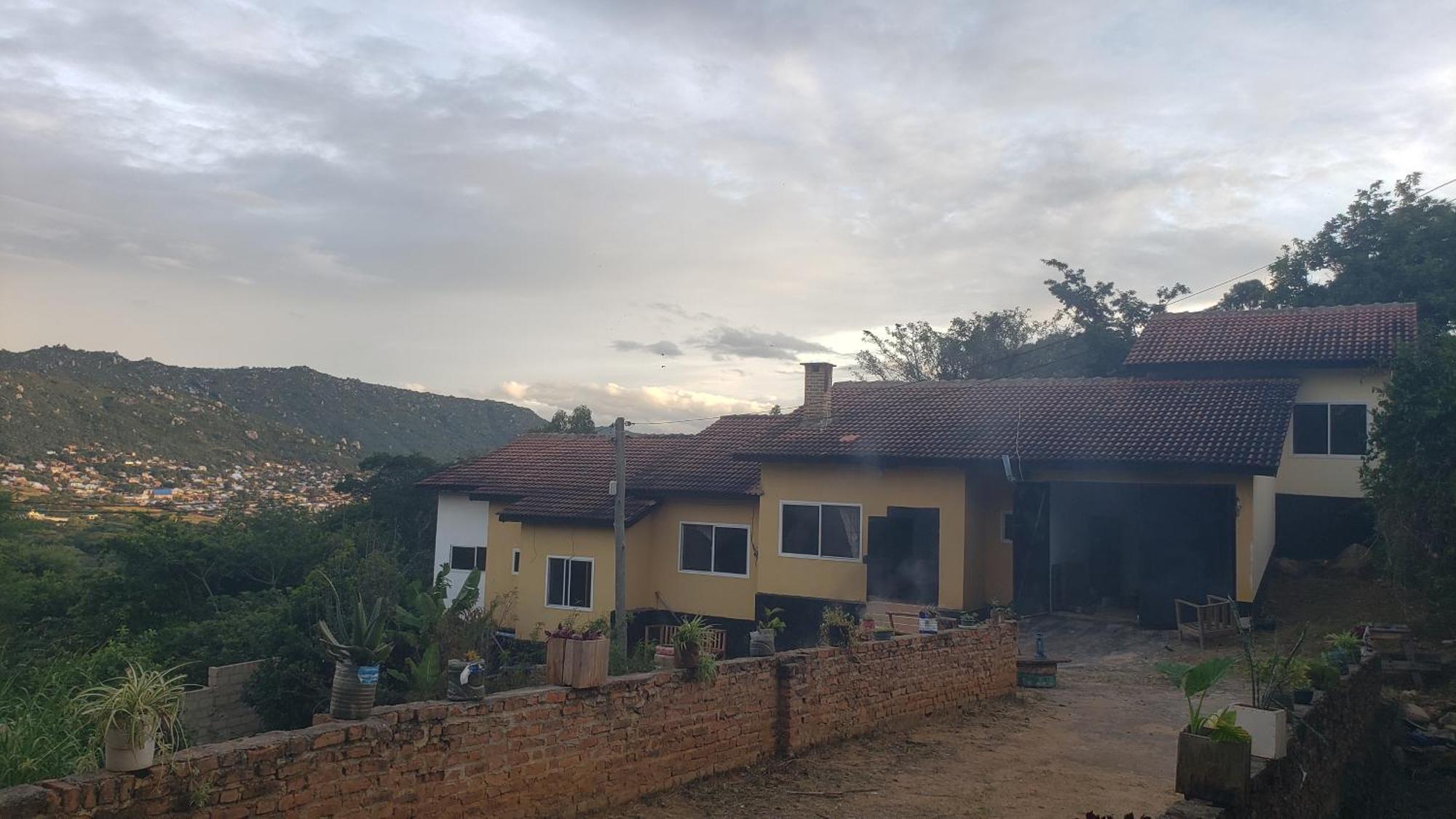 Safari Junction Backpackers Hostel Iringa Exterior foto