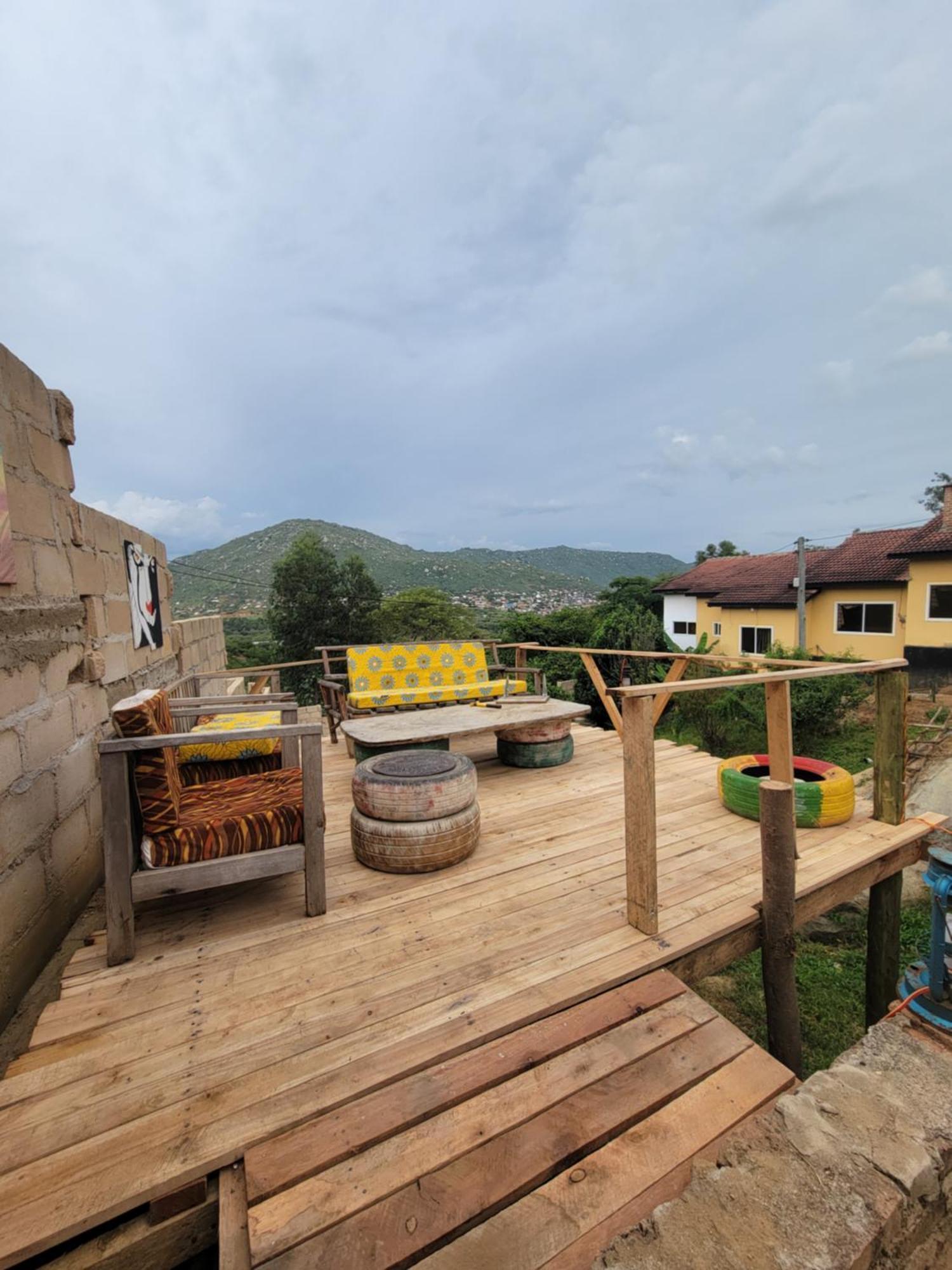 Safari Junction Backpackers Hostel Iringa Exterior foto