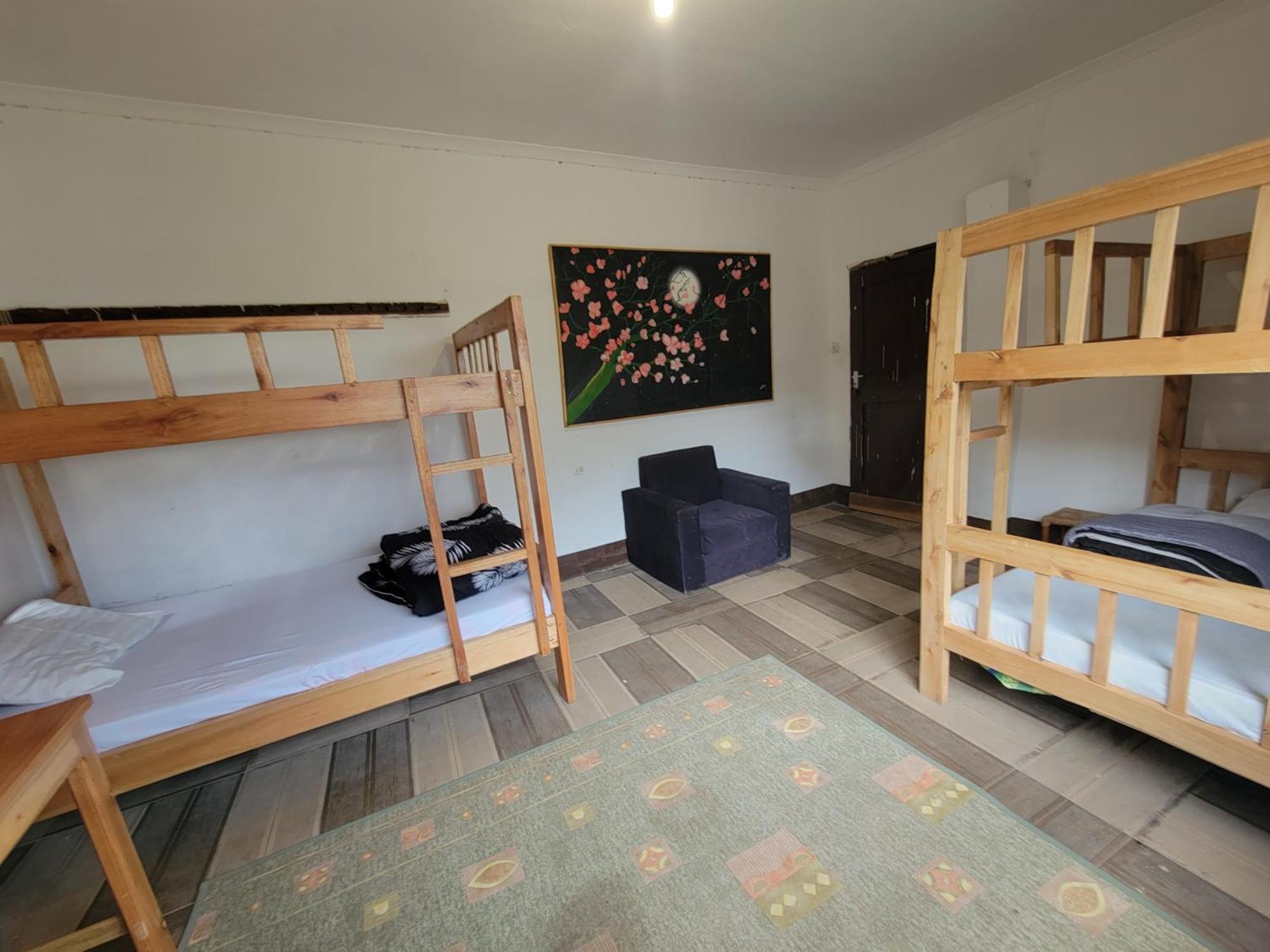 Safari Junction Backpackers Hostel Iringa Exterior foto
