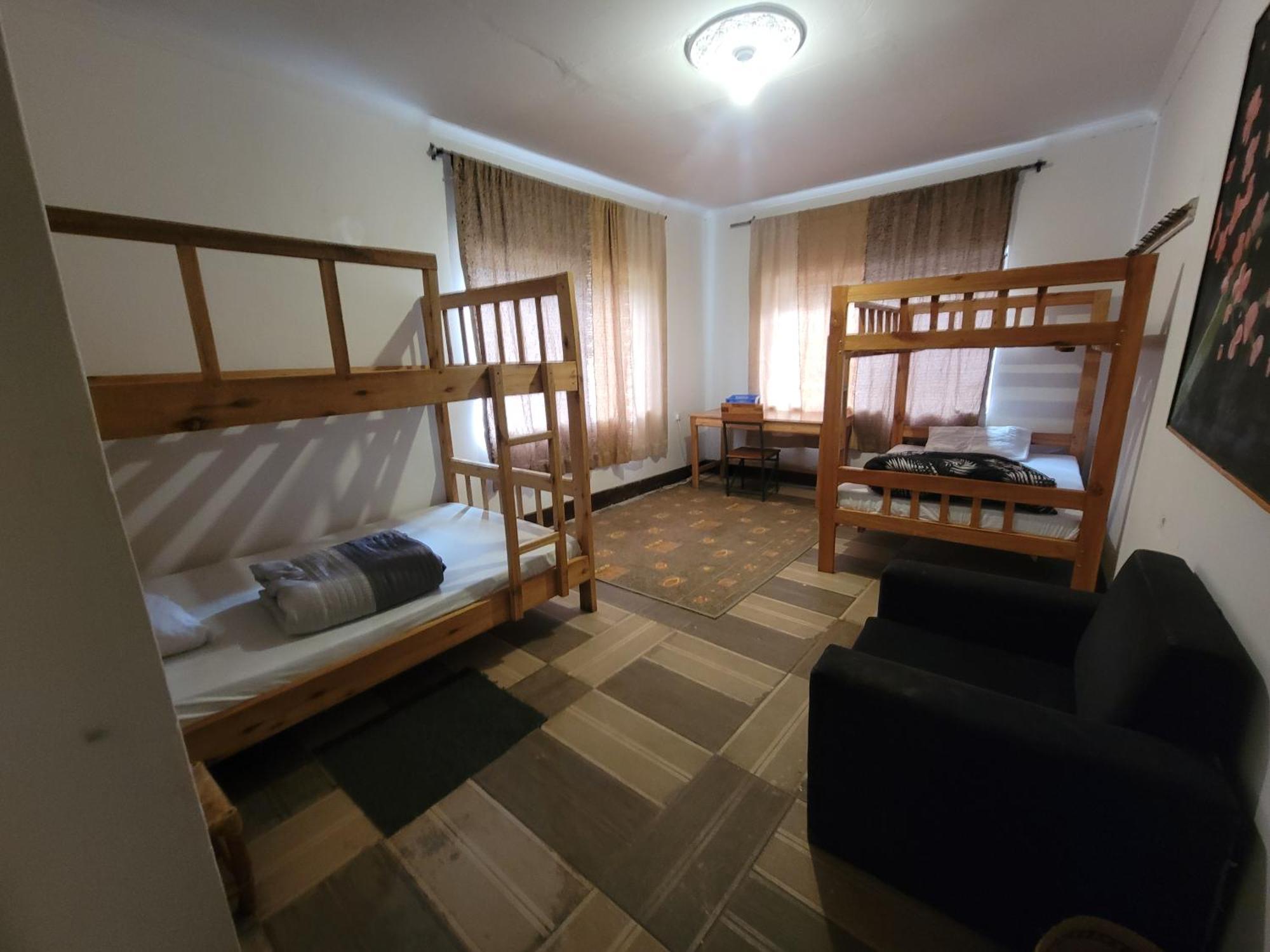 Safari Junction Backpackers Hostel Iringa Exterior foto