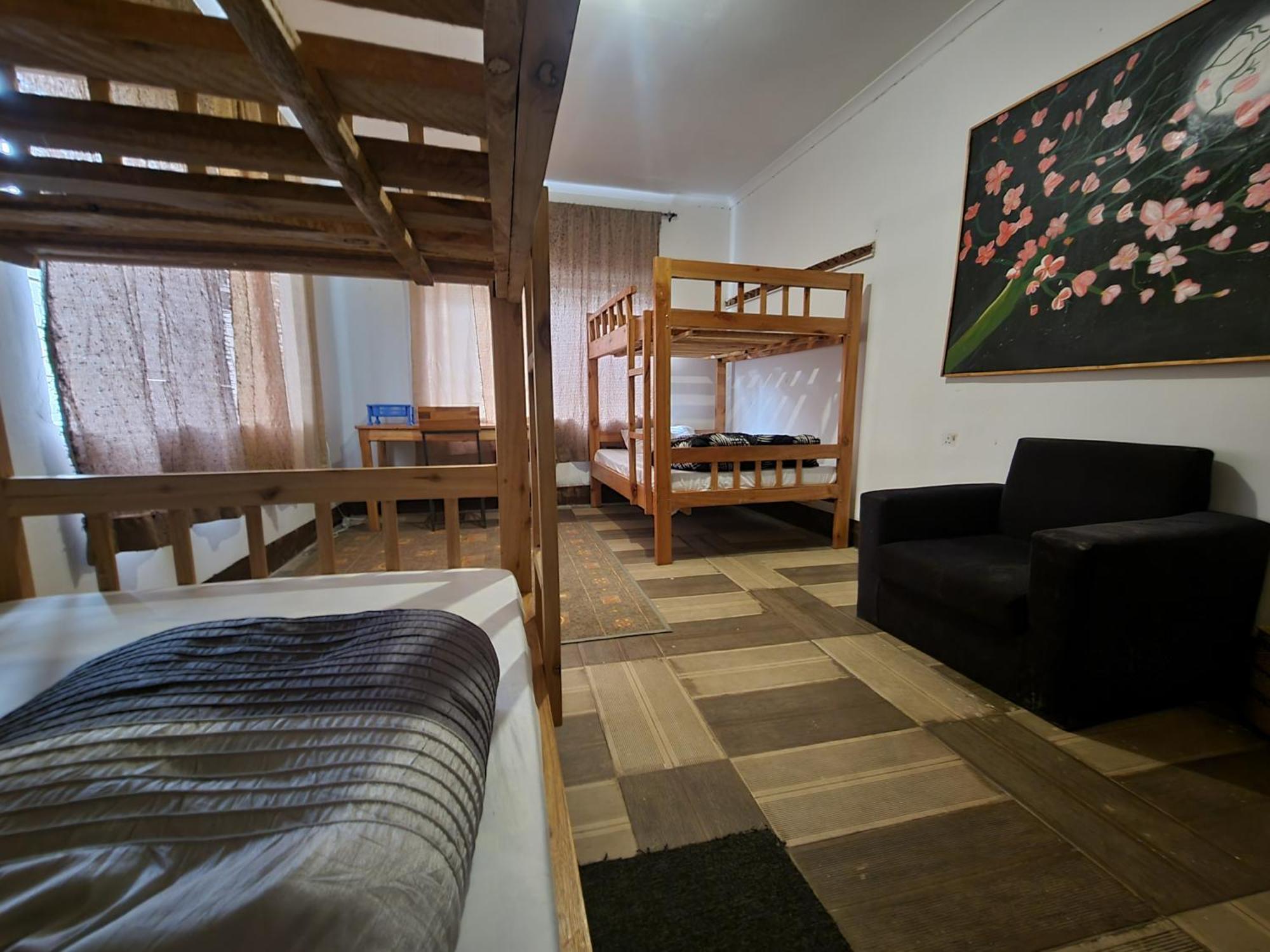 Safari Junction Backpackers Hostel Iringa Exterior foto