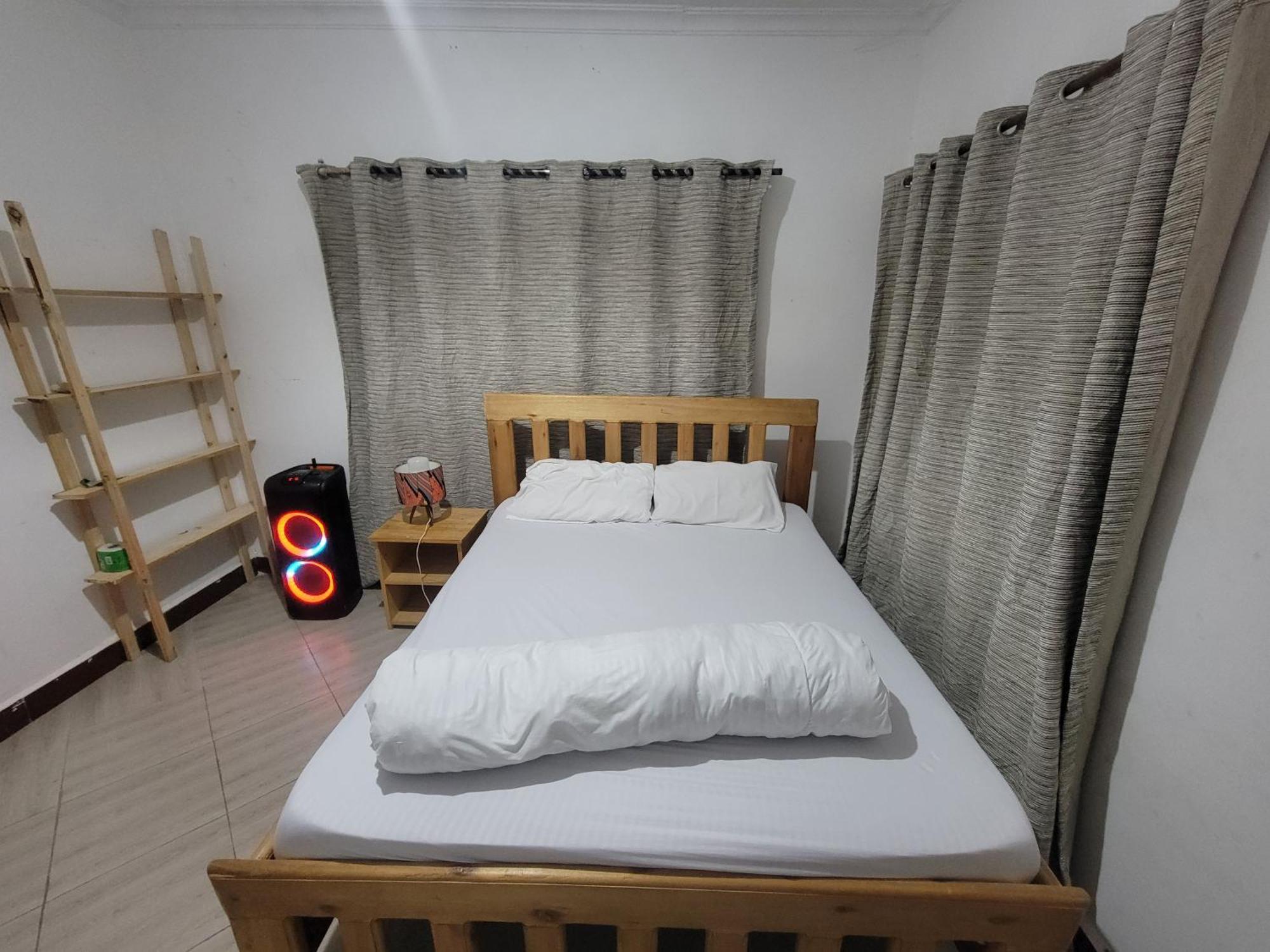 Safari Junction Backpackers Hostel Iringa Exterior foto