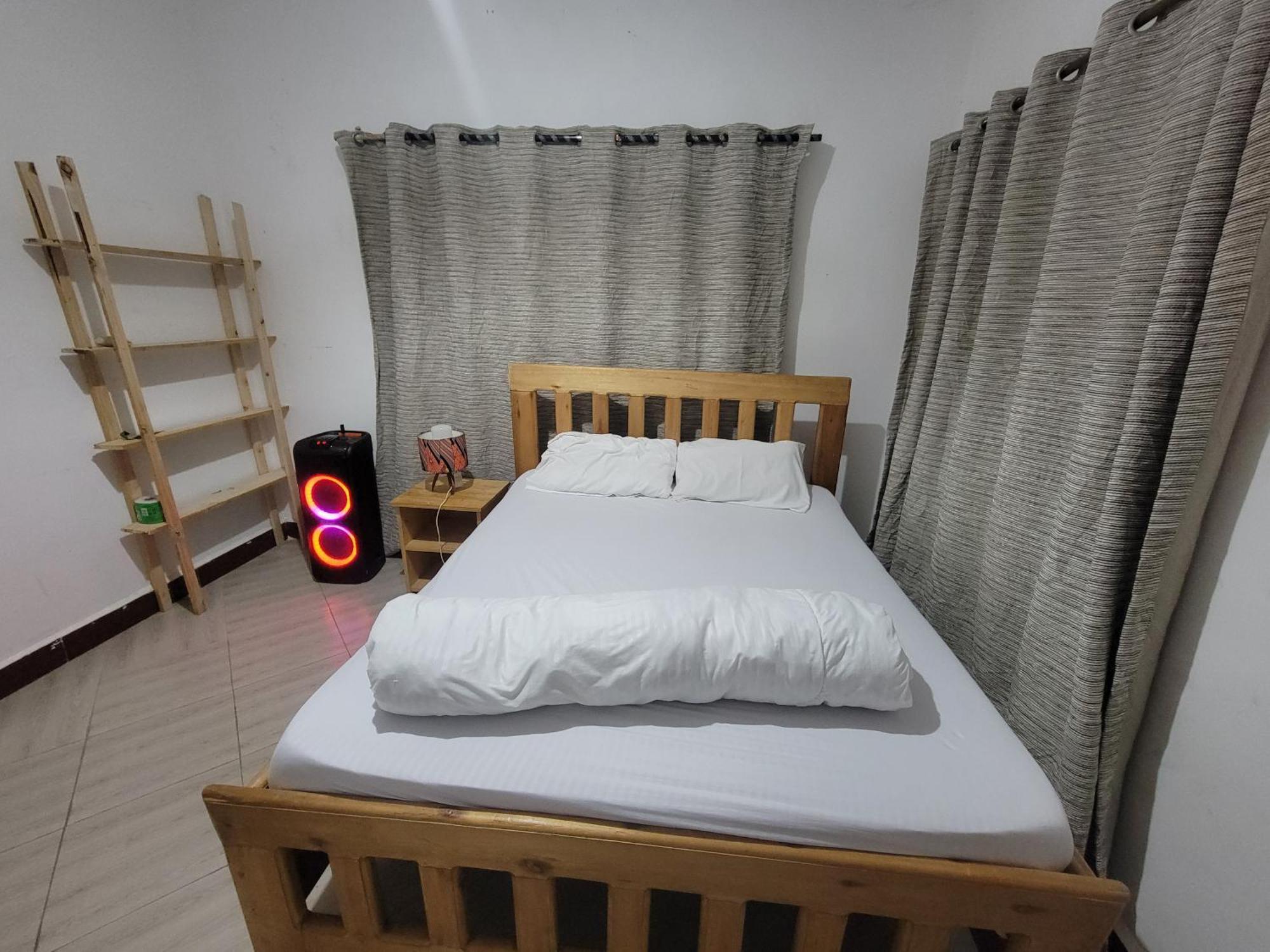 Safari Junction Backpackers Hostel Iringa Exterior foto