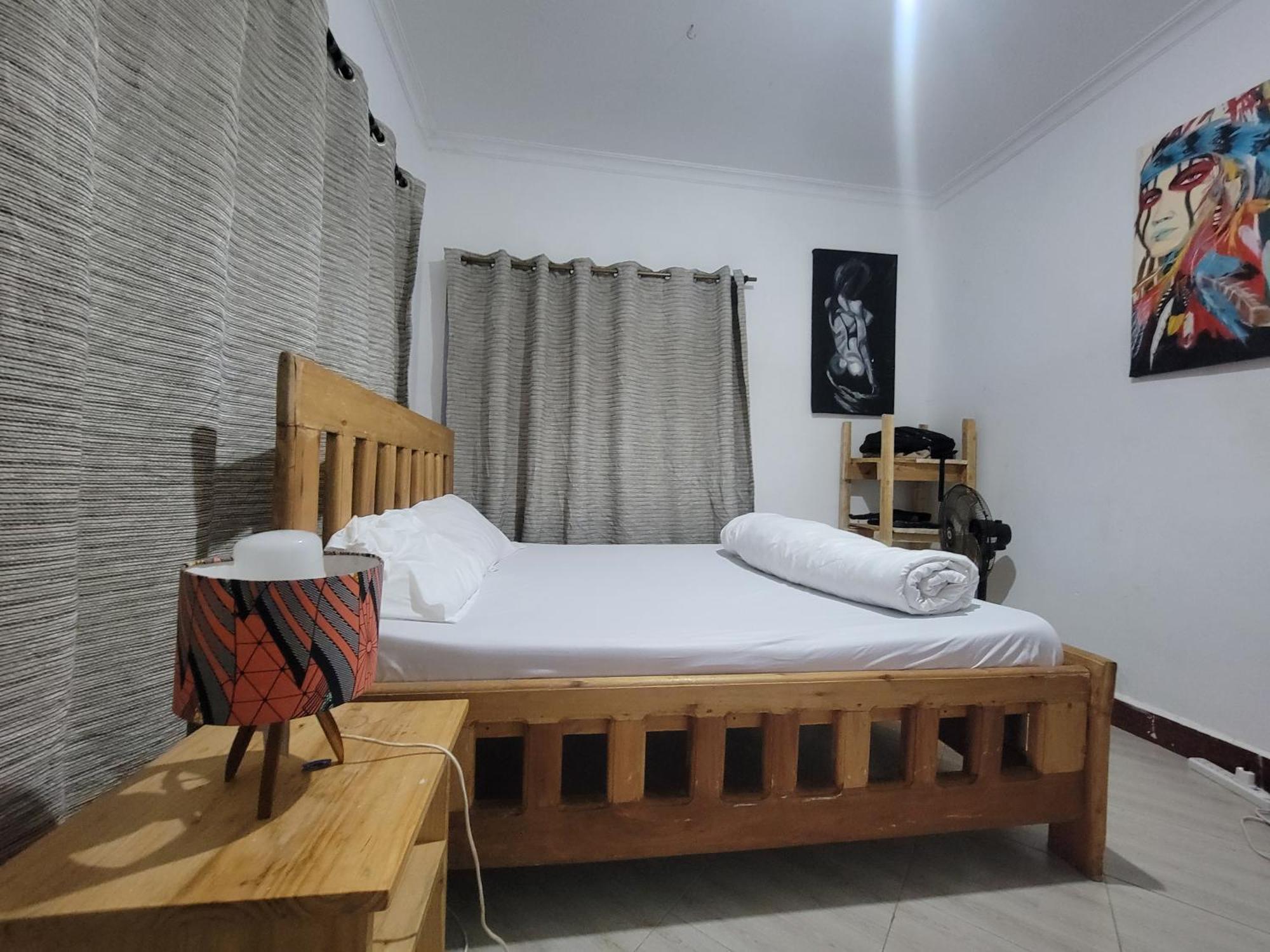 Safari Junction Backpackers Hostel Iringa Exterior foto