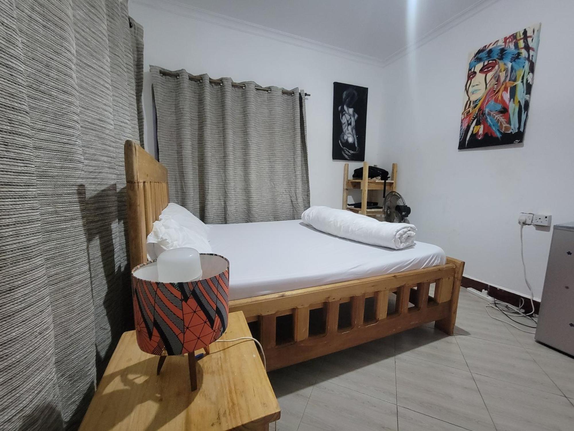 Safari Junction Backpackers Hostel Iringa Exterior foto