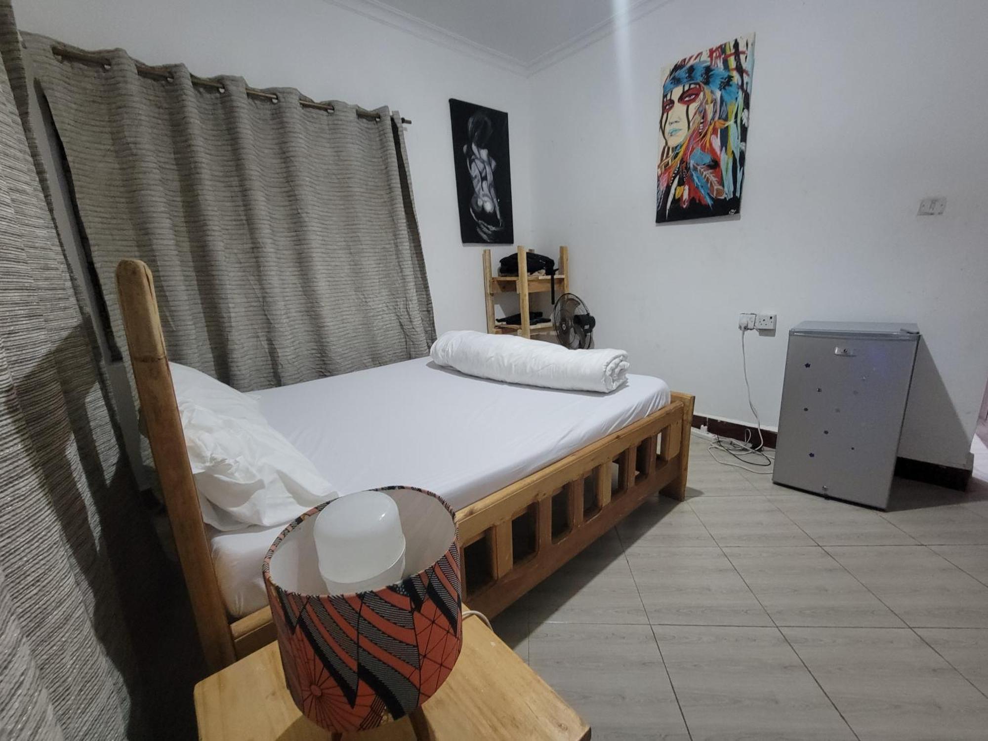 Safari Junction Backpackers Hostel Iringa Exterior foto